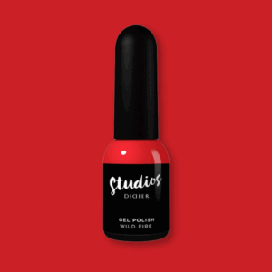 studios didier hibrid gél lakk, wild fire, 8 ml