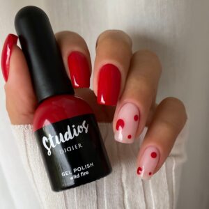 studios didier hibrid gél lakk, wild fire, 8 ml