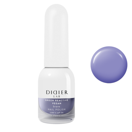 Green Reactive Vegan körömlakk, Brave, 10 ml