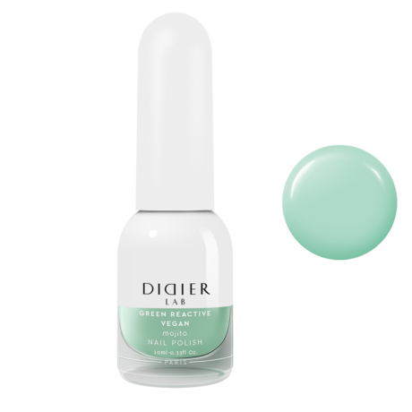 Green Reactive Vegan körömlakk, Mojito, 10 ml