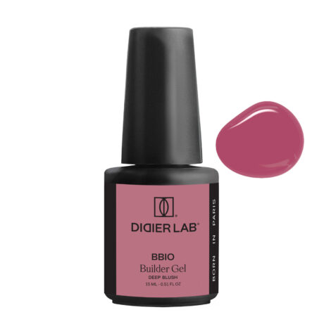 BBIO folyékony építőzselé, Deep Blush, 15ml