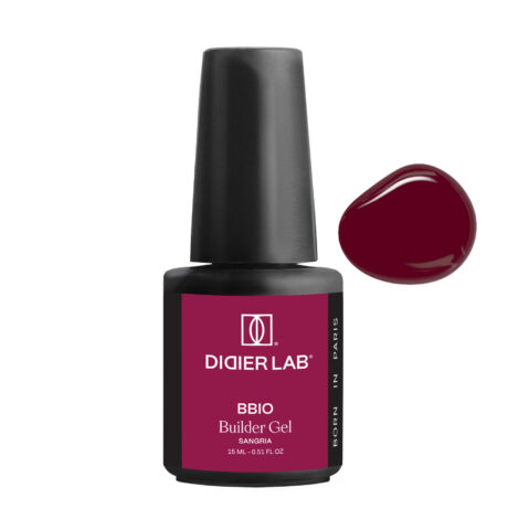 BBIO folyékony építőzselé, Sangria, 15ml