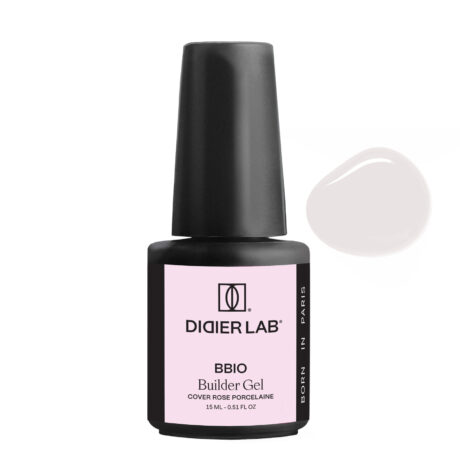 BBIO Cover folyékony építőzselé, Rose Porcelaine, 15ml